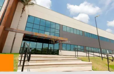 Barracão / Galpão / Depósito com 2 salas para alugar na Rua Sérgio Fernandes Borges Soares, 1, Distrito Industrial, Campinas