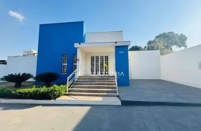 Salão para alugar, 200 m² no Parque Ortolândia - Hortolândia/SP