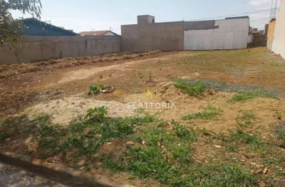 Terreno à venda, 332 m² no Terras de Santa Maria - Hortolândia/SP