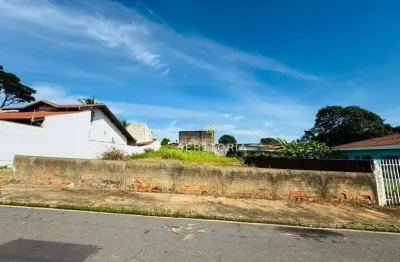 Terreno à venda na Rua Antônio Biassi Filho, 890, Parque Ortolândia, Hortolândia