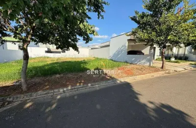 Terreno em condomínio fechado à venda na Avenida Olívio Franceschini, 4357, Parque Ortolândia, Hortolândia