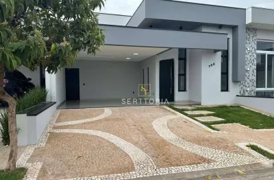 Casa em condomínio fechado com 3 quartos à venda na Avenida Olívio Franceschini, 100, Parque Gabriel, Hortolândia