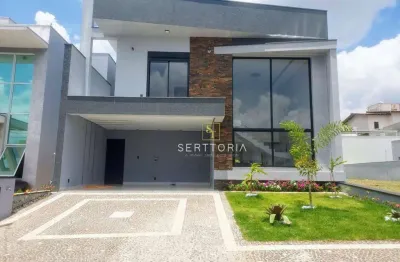 Casa com 3 dormitórios à venda no Golden Park - Hortolândia/SP