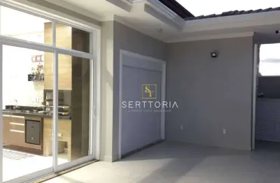 Casa em condomínio fechado com 3 quartos à venda na Avenida Santana, 25, Jardim Golden Park Residence, Hortolândia