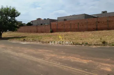Terreno à venda na Rua José da Silva Galvão, 340, Parque Orestes Ôngaro, Hortolândia