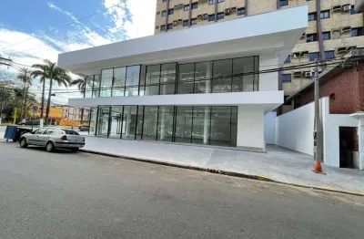 Casa Comercial para alugar, 400 m² por R$ 46.130/mês - Gonzaga - Santos/SP