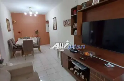 Apartamento com 2 dormitórios à venda, 80 m² por r$ 456.000,00 - vila belmiro - santos/sp