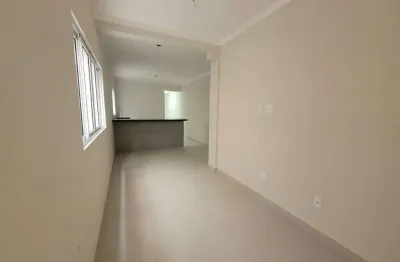 Casa com 3 dormitórios à venda, 115 m² por R$ 850.000,00 - Marapé - Santos/SP