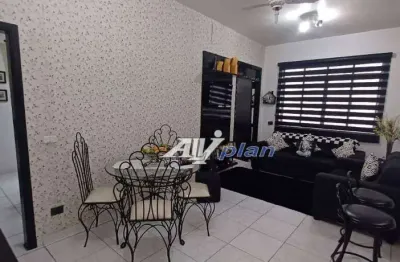 Apartamento com 1 dormitório à venda, 80 m² por r$ 530.000,00 - boqueirão - santos/sp