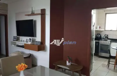Apartamento com 3 dormitórios à venda, 120 m² por r$ 525.000,00 - aparecida - santos/sp