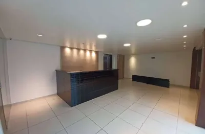 Sobrado para alugar, 450 m² por R$ 9.820,00/mês - Macuco - Santos/SP