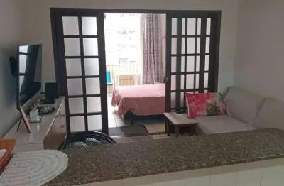 Apartamento com 2 dormitórios à venda, 72 m² por R$ 360.000,00 - José Menino - Santos/SP