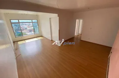 Apartamento com 3 dormitórios à venda, 107 m² por r$ 561.000,00 - vila matias - santos/sp