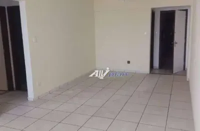 Apartamento com 2 dormitórios à venda, 120 m² por r$ 465.000,00 - campo grande - santos/sp