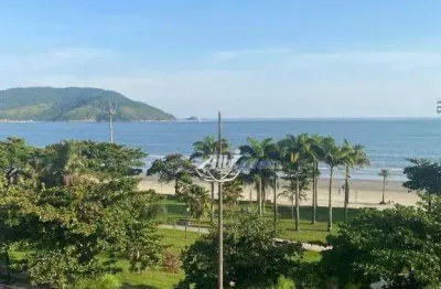 Apartamento com 2 dormitórios à venda por r$ 850.000,00 - boqueirão - santos/sp