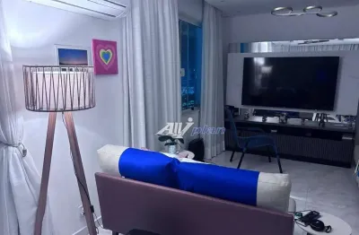 Apartamento com 3 dormitórios à venda por r$ 1.650.000,00 - boqueirão - santos/sp