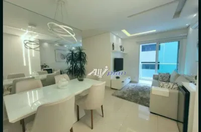 Apartamento com 1 dormitório à venda, 55 m² por r$ 725.000 - pompéia - santos/sp
