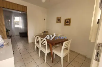 Apartamento com 2 dormitórios à venda por r$ 440.000,00 - gonzaga - santos/sp