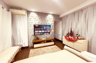 Apartamento com 3 dormitórios para alugar por r$ 10.830/mês - josé menino - santos/sp