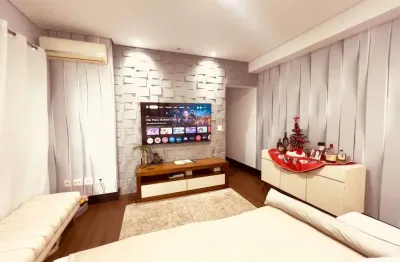 Apartamento com 3 dormitórios para alugar por R$ 10.830/mês - José Menino - Santos/SP