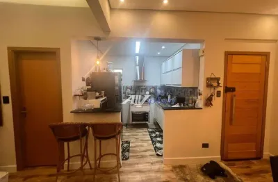 Apartamento com 2 dormitórios para alugar por r$ 4.500,00/mês - josé menino - santos/sp