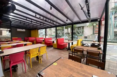 Ponto Comercial- venda por R$ 250.000 ou aluguel por R$ 18.000/mês - Embaré - Santos/SP