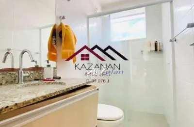 Apartamento para alugar por r$ 4.900/mês - marapé - santos/sp
