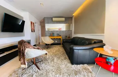 Apartamento para alugar por R$ 6.000/mês - Marapé - Santos/SP