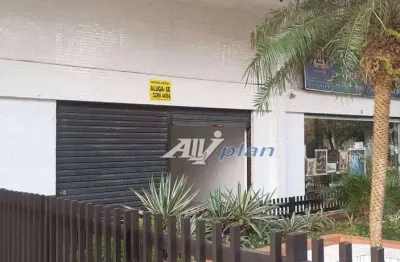 Sala para alugar, 60 m² por r$ 5.300/mês - boqueirão - santos/sp