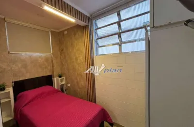 Apartamento à venda, 116 m² por r$ 830.000 - pompéia - santos/sp