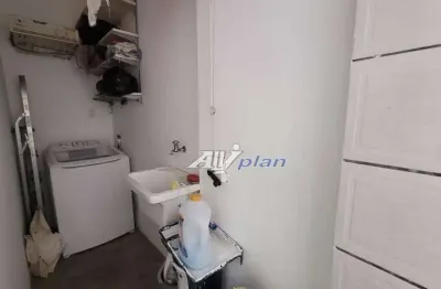 Apartamento para alugar por r$ 2.400/mês - pompéia - santos/sp