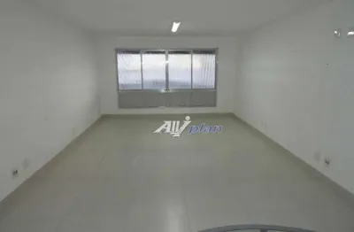 Sala - venda por r$ 636.000,00 ou aluguel por r$ 3.900,00/mês - gonzaga - santos/sp