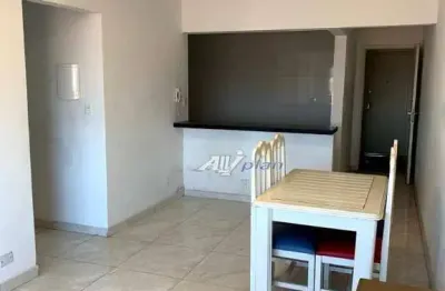 Apartamento com 2 dormitórios à venda por r$ 470.000 - aparecida - santos/sp
