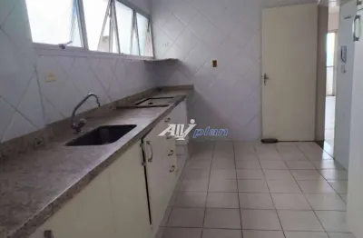 Apartamento com 3 dormitórios para alugar por r$ 5.340/mês - josé menino - santos/sp