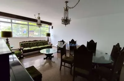 Apartamento com 3 dormitórios - venda por r$ 710.000 ou aluguel por r$ 8.438/mês - gonzaga - santos/sp