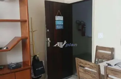 Apartamento com 2 dormitórios à venda por r$ 360.000 - vila matias - santos/sp