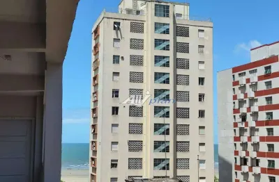 Kitnet com 1 dormitório para alugar por r$ 2.400,00/mês - gonzaga - santos/sp