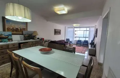 Apartamento com 3 dormitórios à venda, 172 m² por R$ 1.200.000,00 - Pompéia - Santos/SP