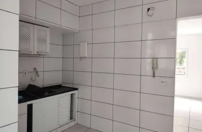 Apartamento com 2 dormitórios para alugar por R$ 2.720/mês - José Menino - Santos/SP