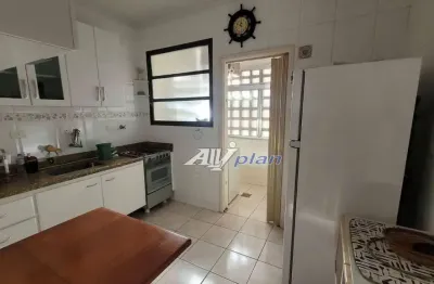 Apartamento com 1 dormitório à venda, 52 m² por r$ 490.000,00 - gonzaga - santos/sp