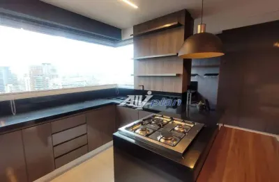 Apartamento com 3 dormitórios à venda, 115 m² por r$ 1.800.000,00 - pompéia - santos/sp