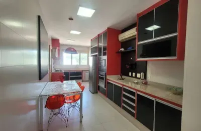 Apartamento com 3 dormitórios à venda por R$ 2.500.000 - Pompéia - Santos/SP