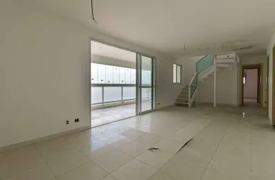 Apartamento com 4 quartos à venda no José Menino, Santos 