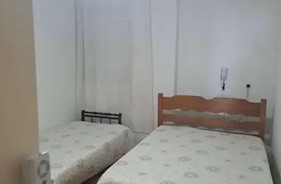 Apartamento com 1 quarto à venda no Gonzaga, Santos 