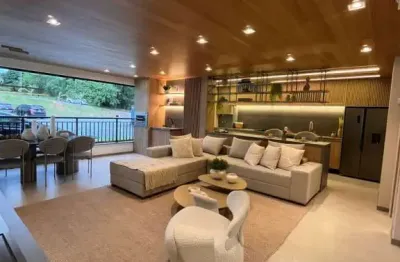 Indaiatuba : lançamento de apartamento 3 suítes 2 vagas e terraço gourmet