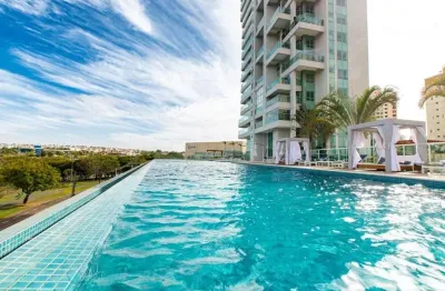 Apartamento à venda em edifício le jardin, indaiatuba - sp