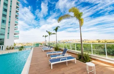 Apartamento com 3 quartos à venda na Avenida Engenheiro Fábio Roberto Barnabé, 2685, Vila Bergamo, Indaiatuba