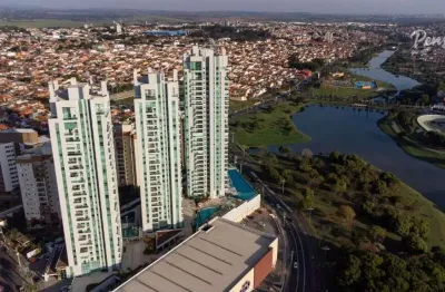 Apartamento com 3 quartos à venda na Avenida Engenheiro Fábio Roberto Barnabé, 2685, Vila Bergamo, Indaiatuba