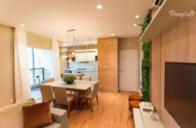 Apartamento com 3 quartos à venda na Rua Angela Bruno Rodrigues, 565, Jardim Santiago, Indaiatuba