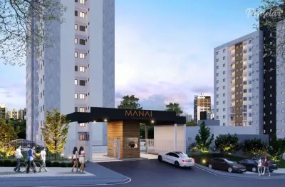 Apartamento à venda em manai residence, indaiatuba - sp